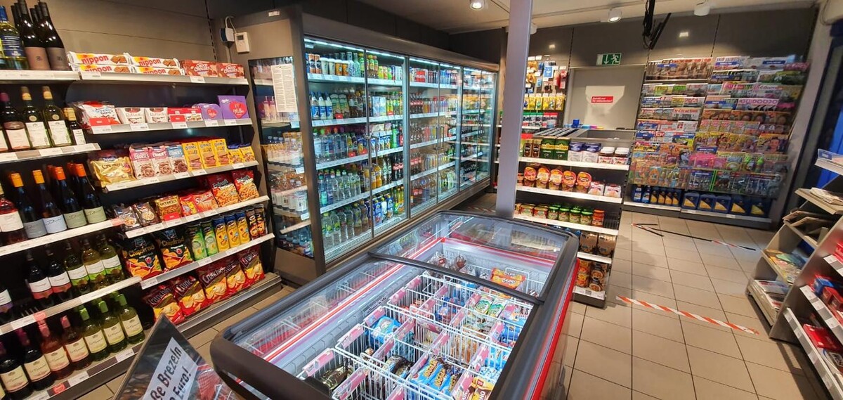 Bilder JET Tankstelle