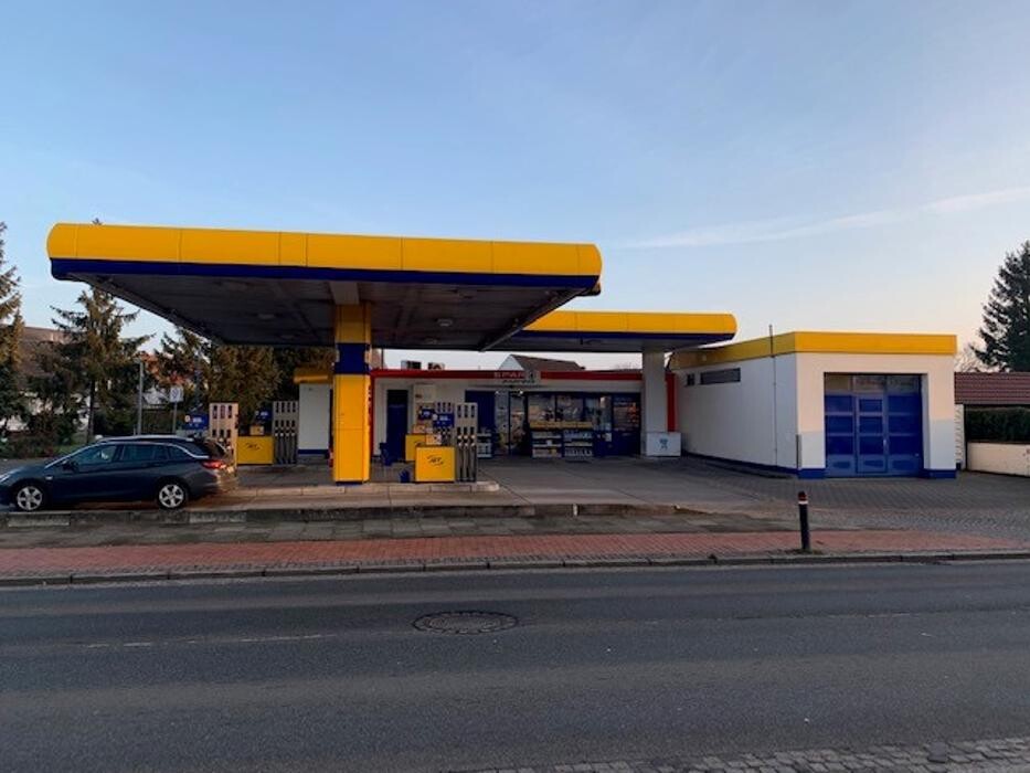 Bilder JET Tankstelle