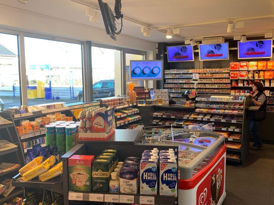 Bilder JET Tankstelle