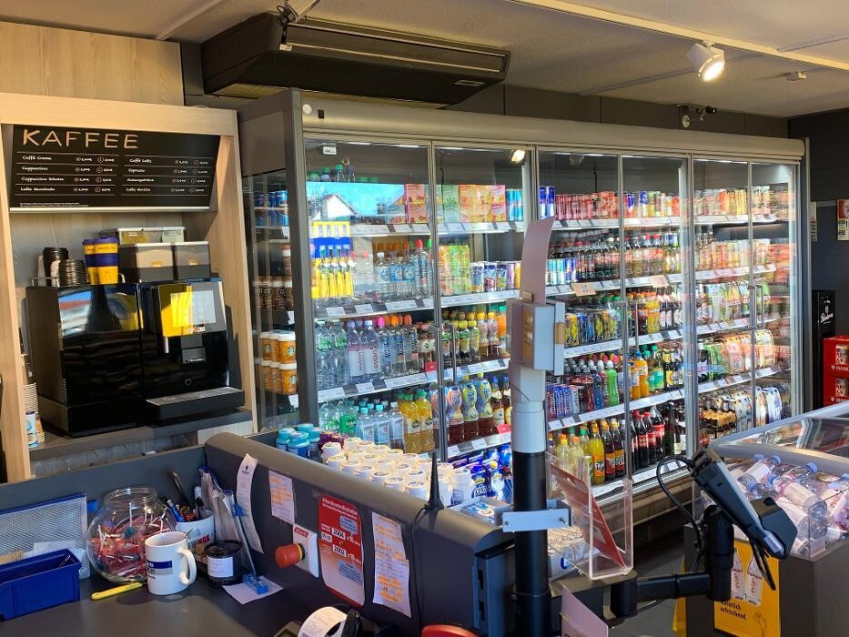 Bilder JET Tankstelle