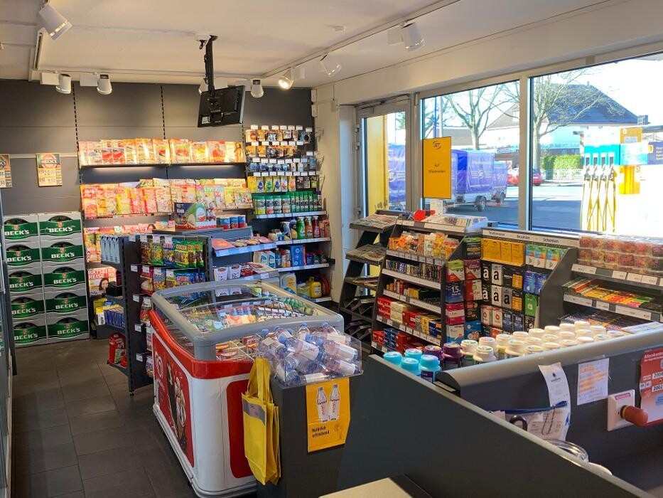 Bilder JET Tankstelle