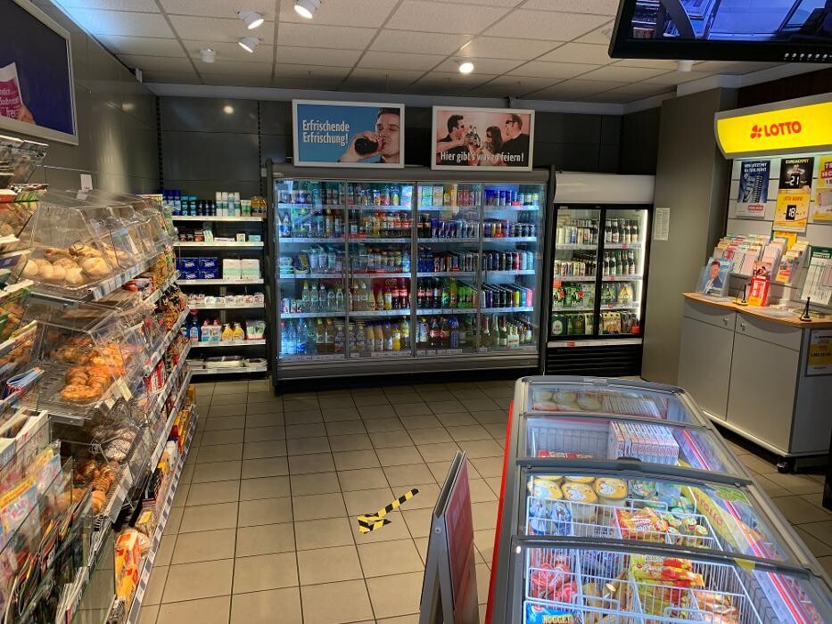 Bilder JET Tankstelle