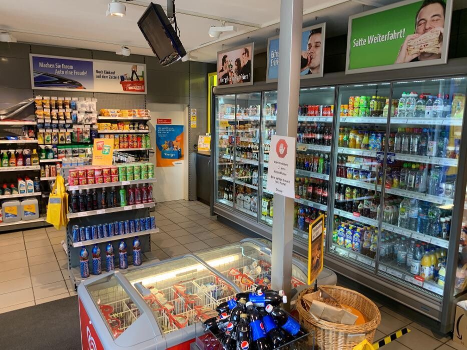 Bilder JET Tankstelle