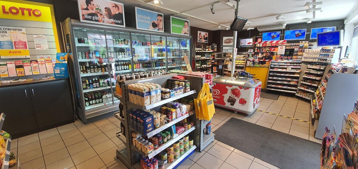 Bilder JET Tankstelle