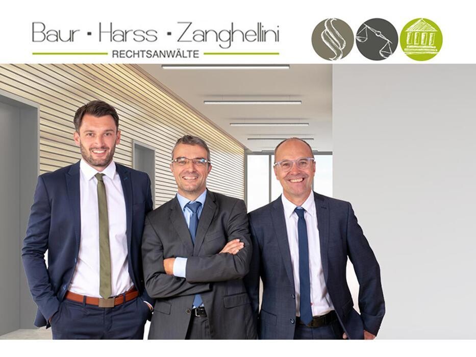 Bilder Rechtsanwälte Baur-Harss-Zanghellini