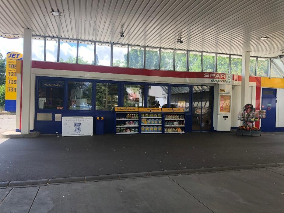 Bilder JET Tankstelle