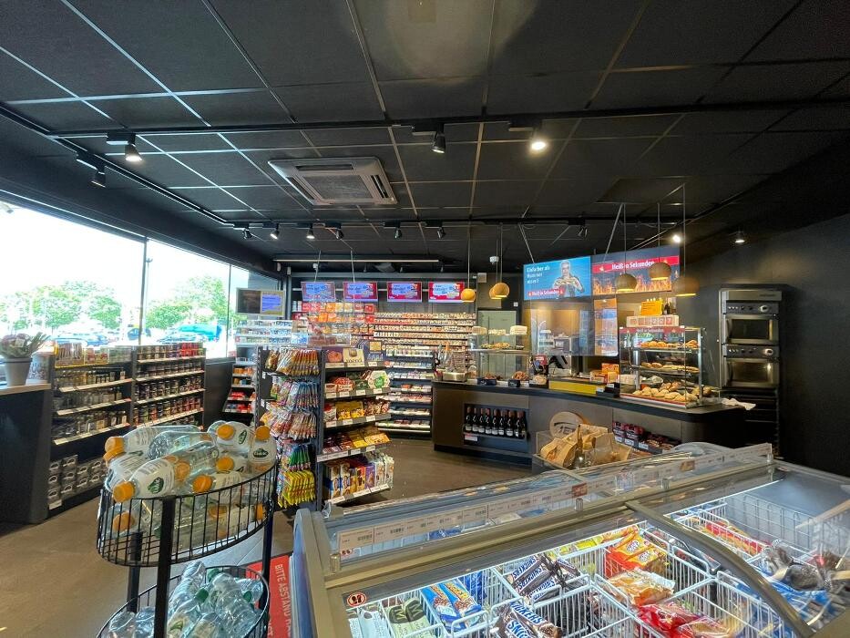 Bilder JET Tankstelle