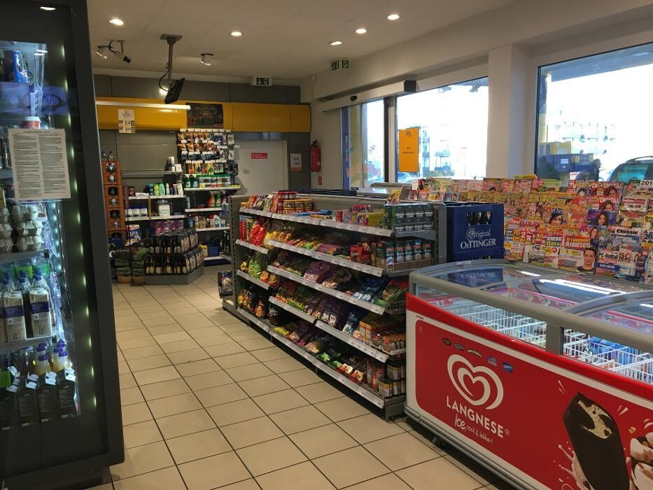 Bilder JET Tankstelle