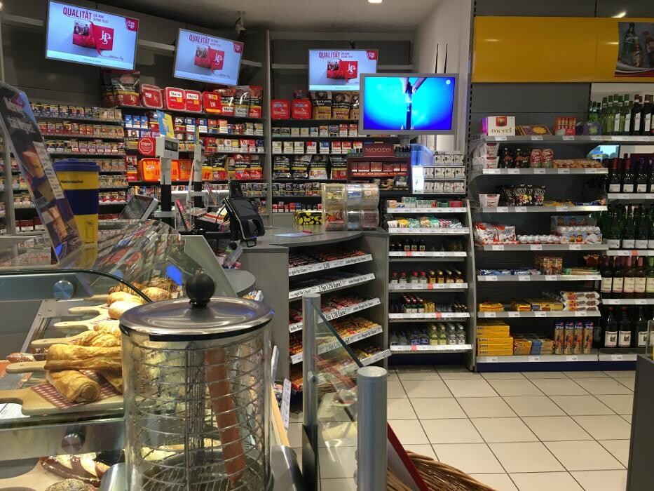 Bilder JET Tankstelle