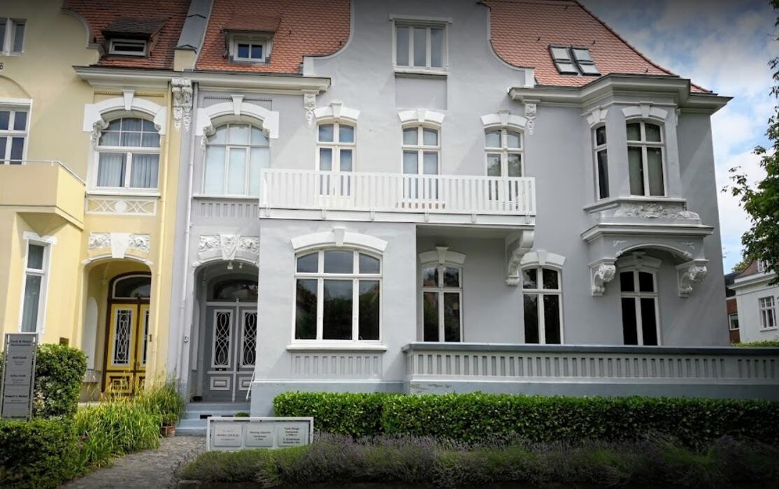 Bilder Kanzlei am Stadtpark Steuerbüro Hinnerk Lehmkuhl