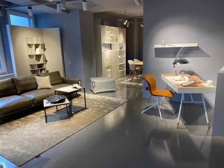 Bilder BoConcept Augsburg