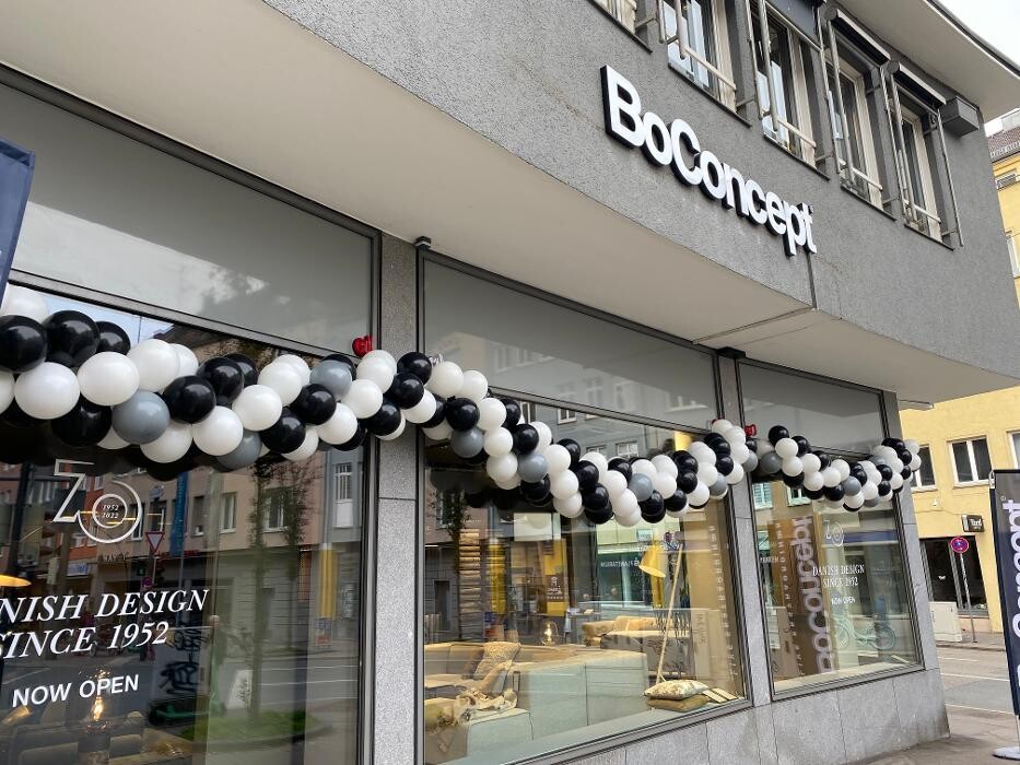 Bilder BoConcept Augsburg