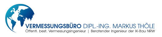 Vermessungbüro Markus Thöle Logo