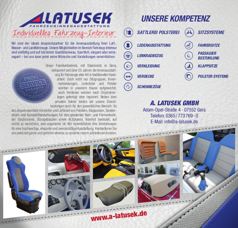Bilder A. Latusek GmbH
