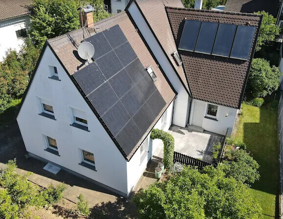 Bilder photovoltaik MÜLLNER