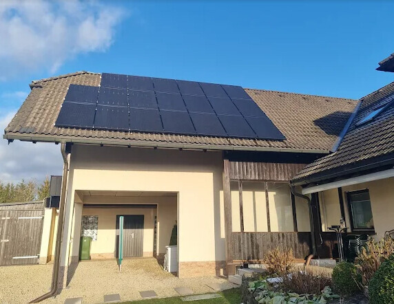 Bilder photovoltaik MÜLLNER