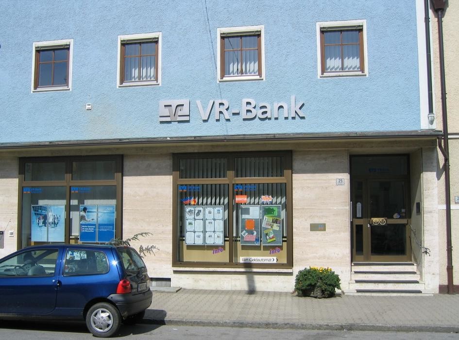 Bilder VR-Bank Rottal-Inn eG Geschäftsstelle Tann