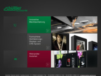 Schüttler Technik GmbH website screenshot