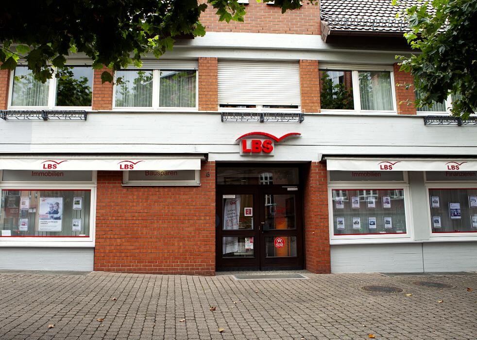 Bilder LBS Höxter Finanzierung und Immobilien