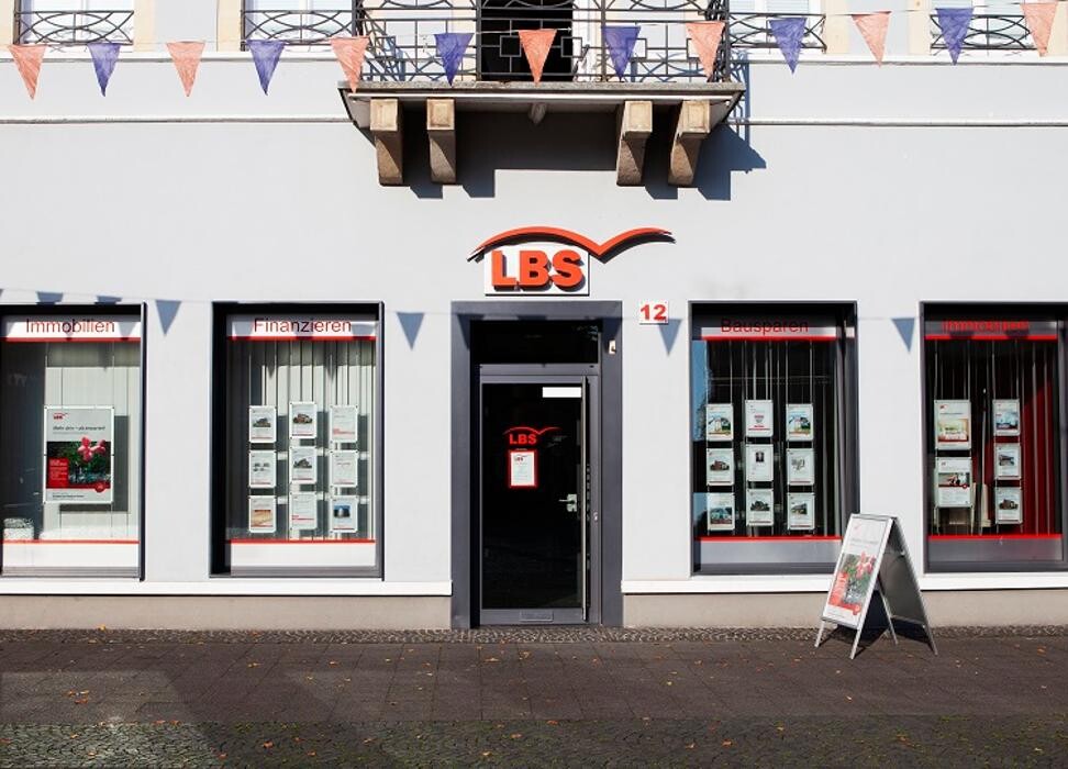 Bilder LBS Steinfurt Finanzierung und Immobilien