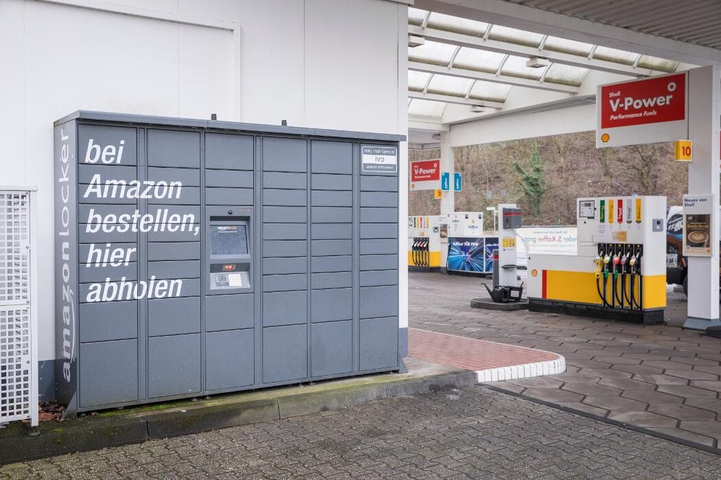 Bilder Shell