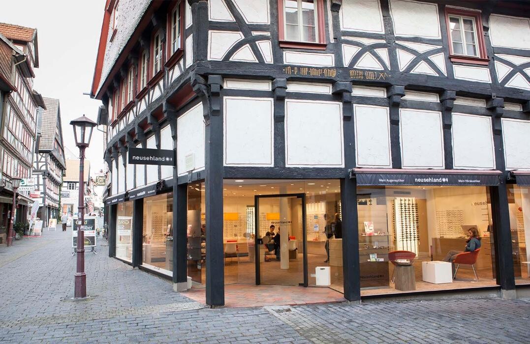 Bilder Neusehland - Ihr Optiker und Hörgeräteakustiker in Alsfeld