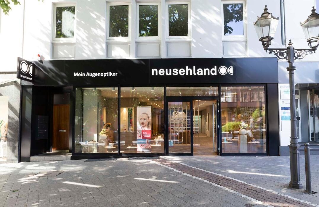 Bilder Neusehland - Ihr Optiker in Bad Homburg
