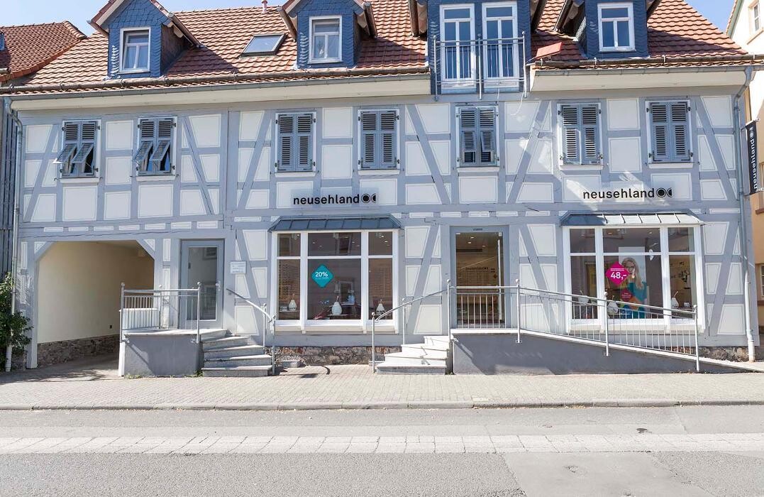 Bilder Neusehland - Ihr Optiker und Hörgeräteakustiker in Schotten