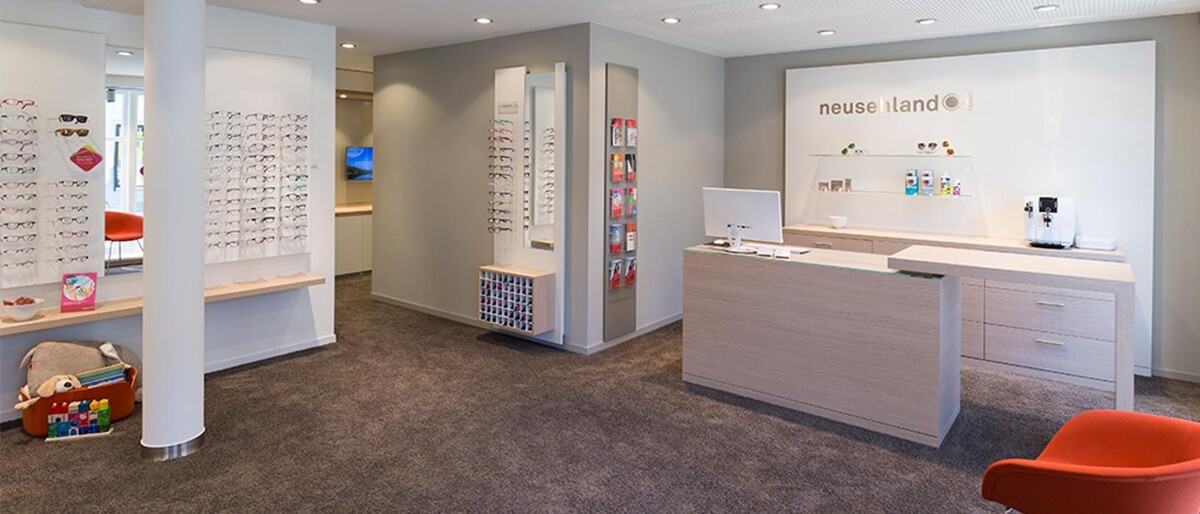 Bilder Neusehland - Ihr Optiker und Hörgeräteakustiker in Schotten