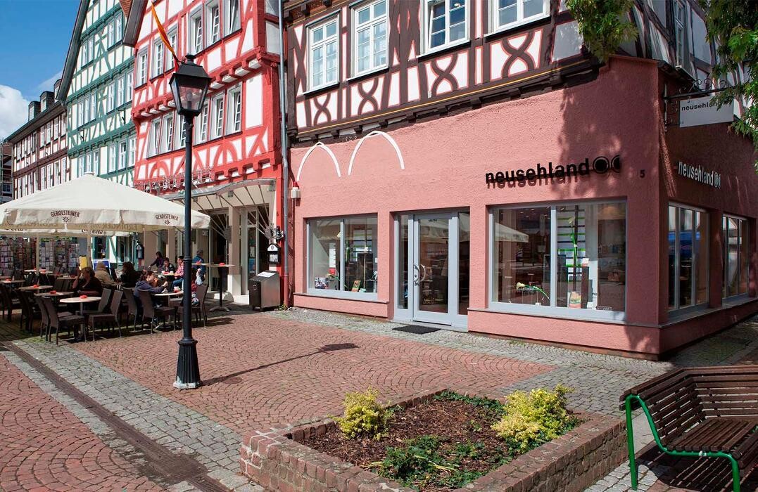 Bilder Neusehland - Ihr Optiker und Hörgeräteakustiker in Grünberg