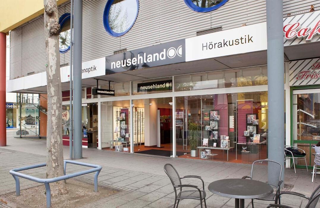Bilder Neusehland - Ihr Optiker und Hörgeräteakustiker in Wetzlar
