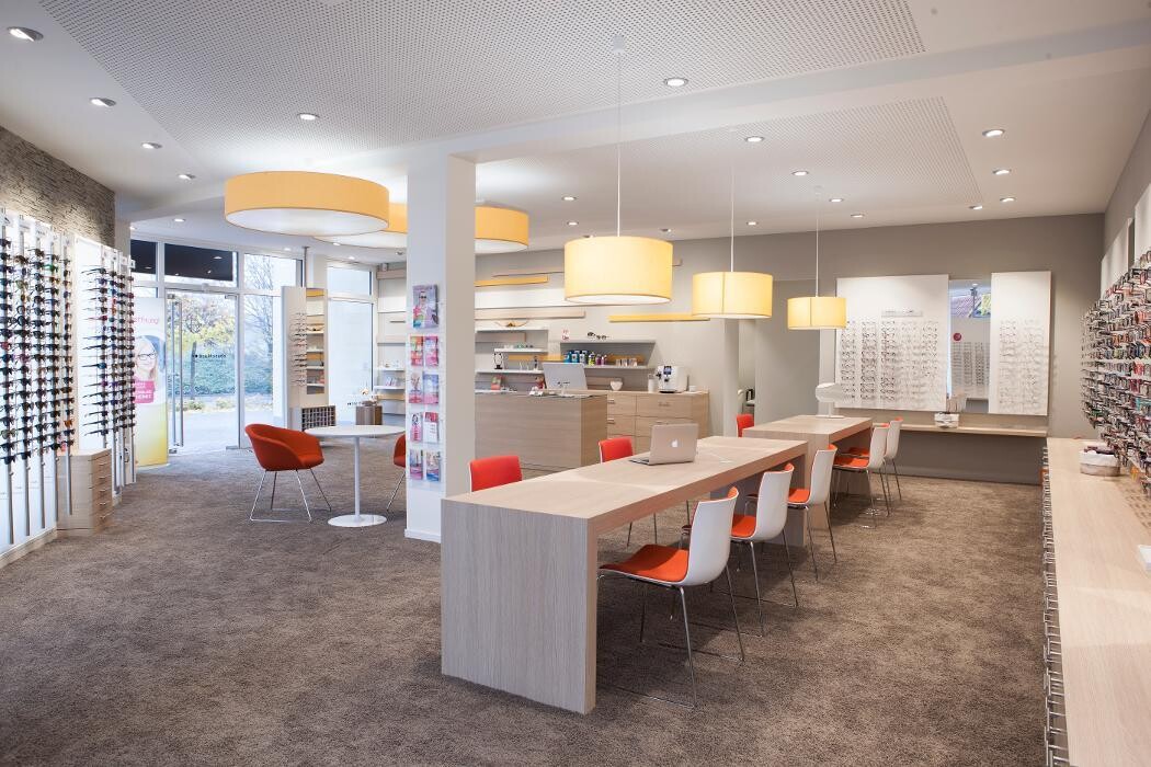 Bilder Neusehland - Ihr Optiker und Hörgeräteakustiker in Lich