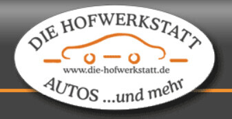 Die Hofwerkstatt, Ivo Drehsen Logo