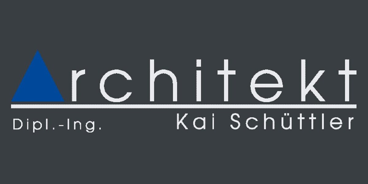 Dipl.-Ing. Kai Schüttler Architekturbüro Logo