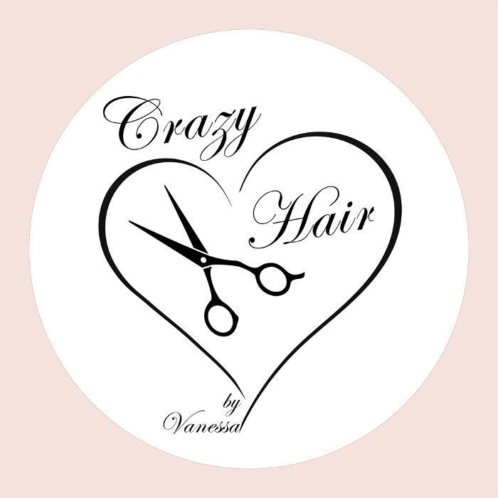 Crazy Hair - Solln Logo