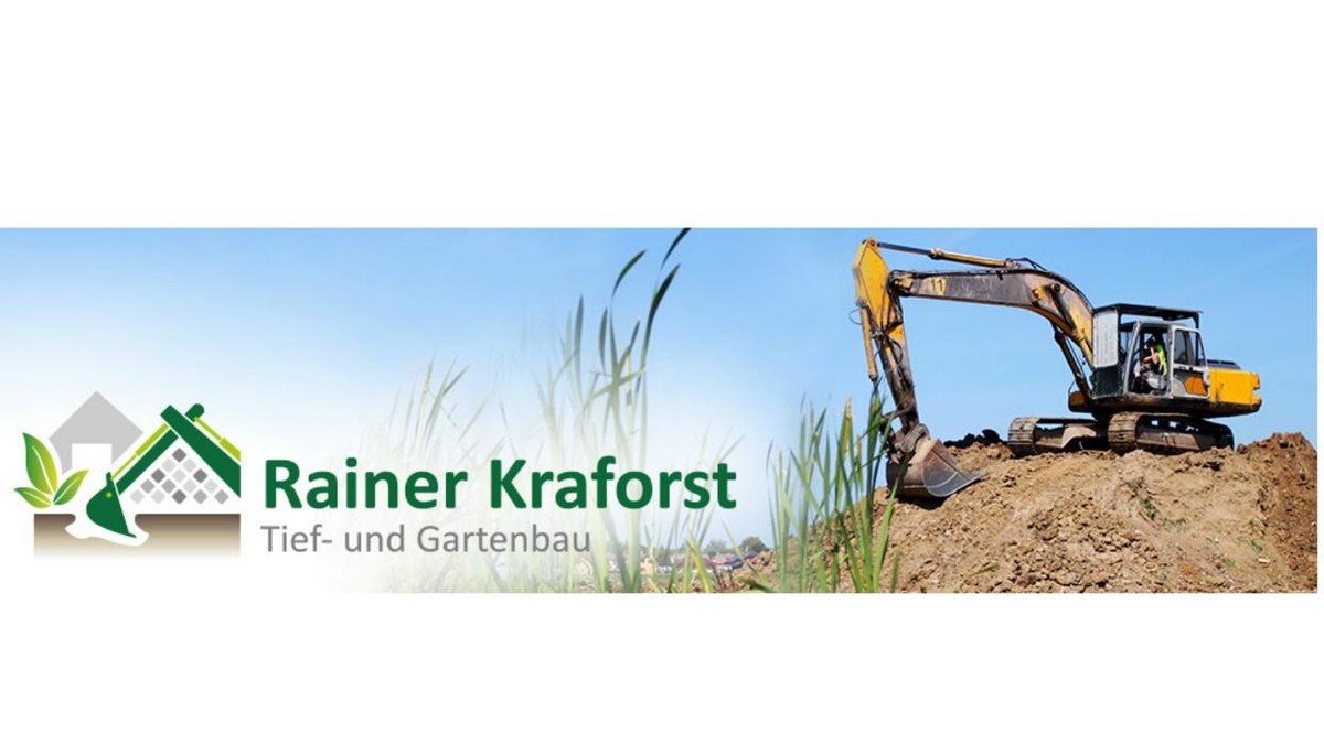 Bilder Rainer Kraforst Tief- und Gartenbau