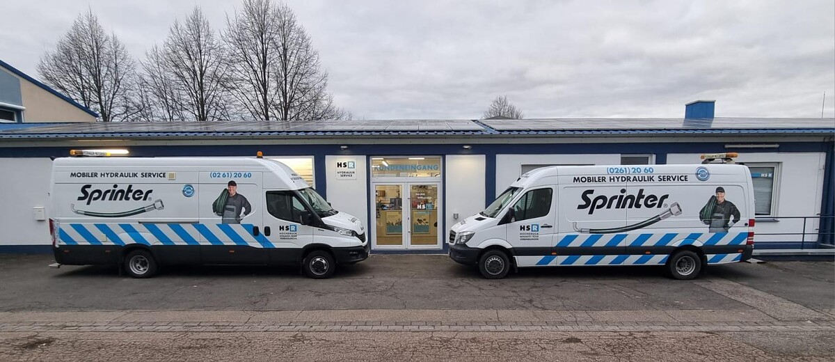 Bilder HSR Koblenz - Der Hydraulik-Service