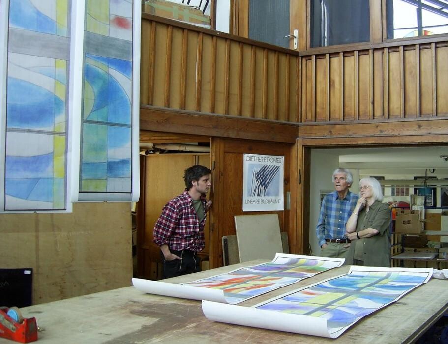 Bilder Die Kunstglaser RW