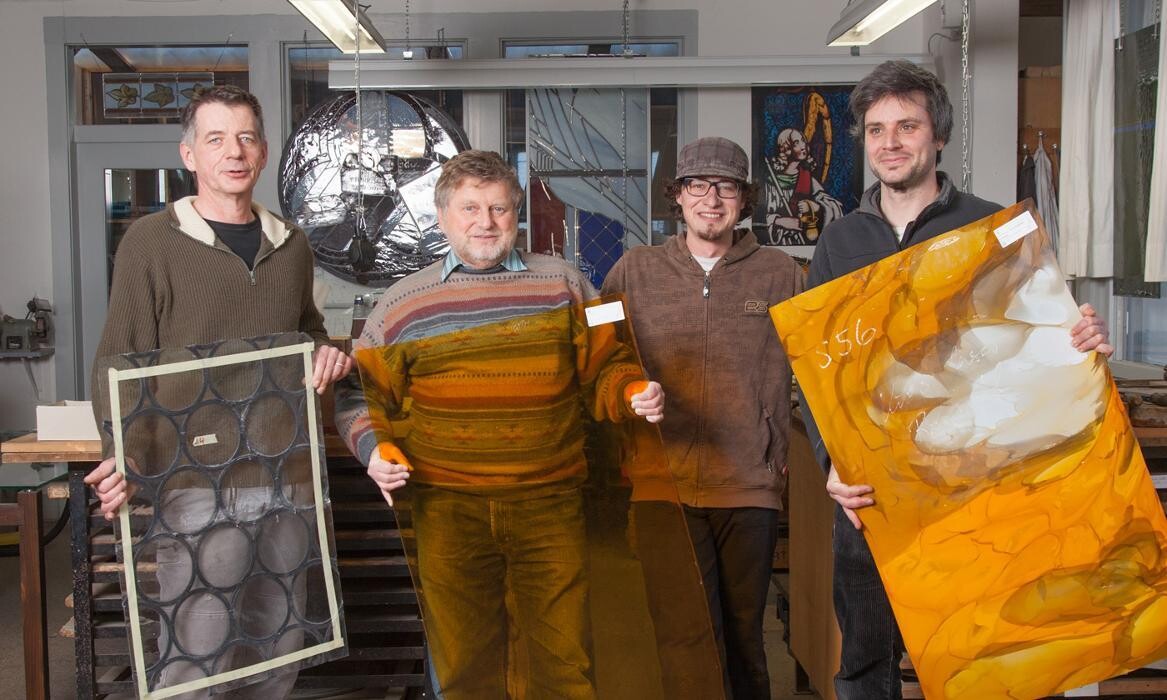 Bilder Die Kunstglaser RW