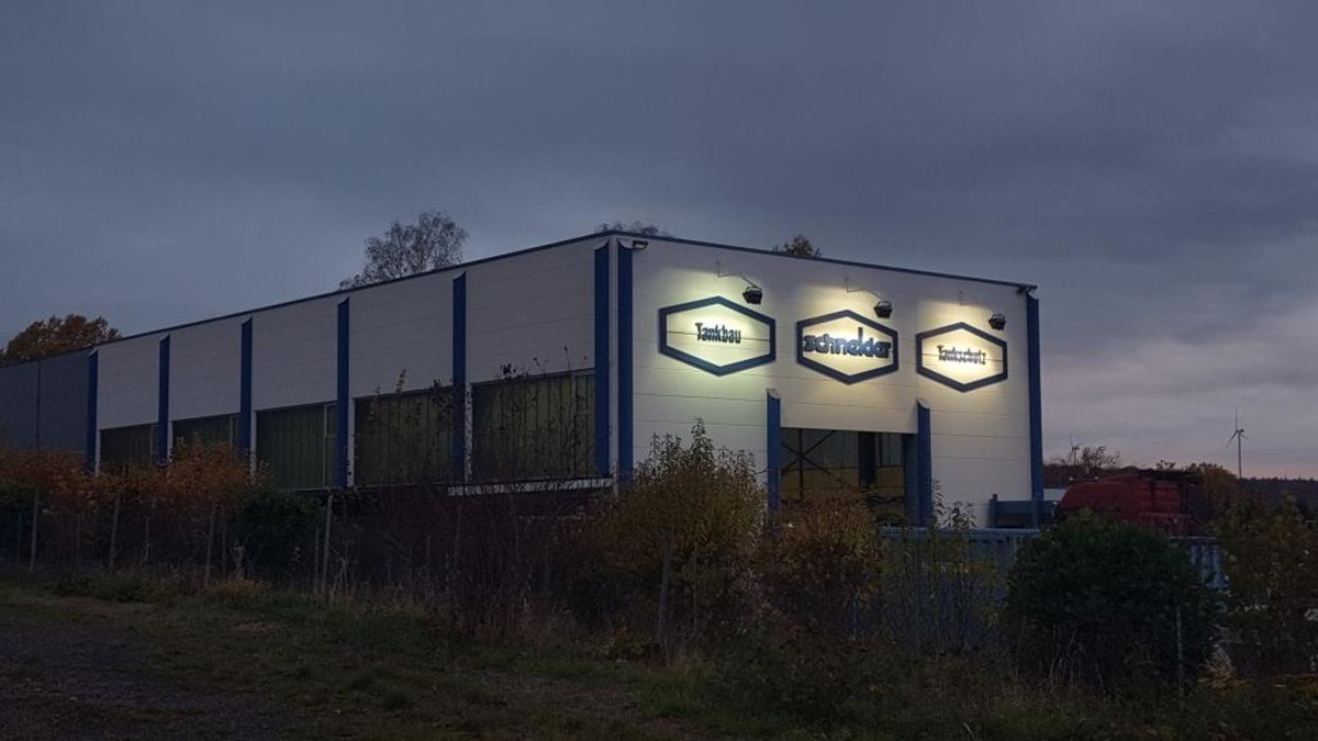 Bilder Alfred Schneider GmbH & Co. Tankbau KG
