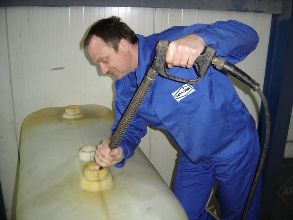 Bilder Alfred Schneider GmbH & Co. Tankbau KG