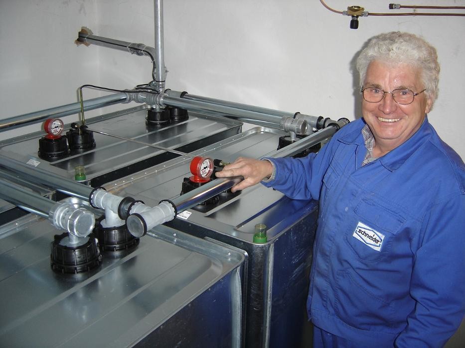 Bilder Alfred Schneider GmbH & Co. Tankbau KG