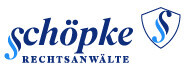 Schöpke Rechtsanwälte Logo