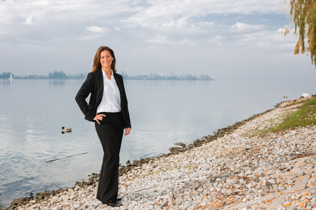 Bilder AXA Versicherung Bianca Schneider in Konstanz