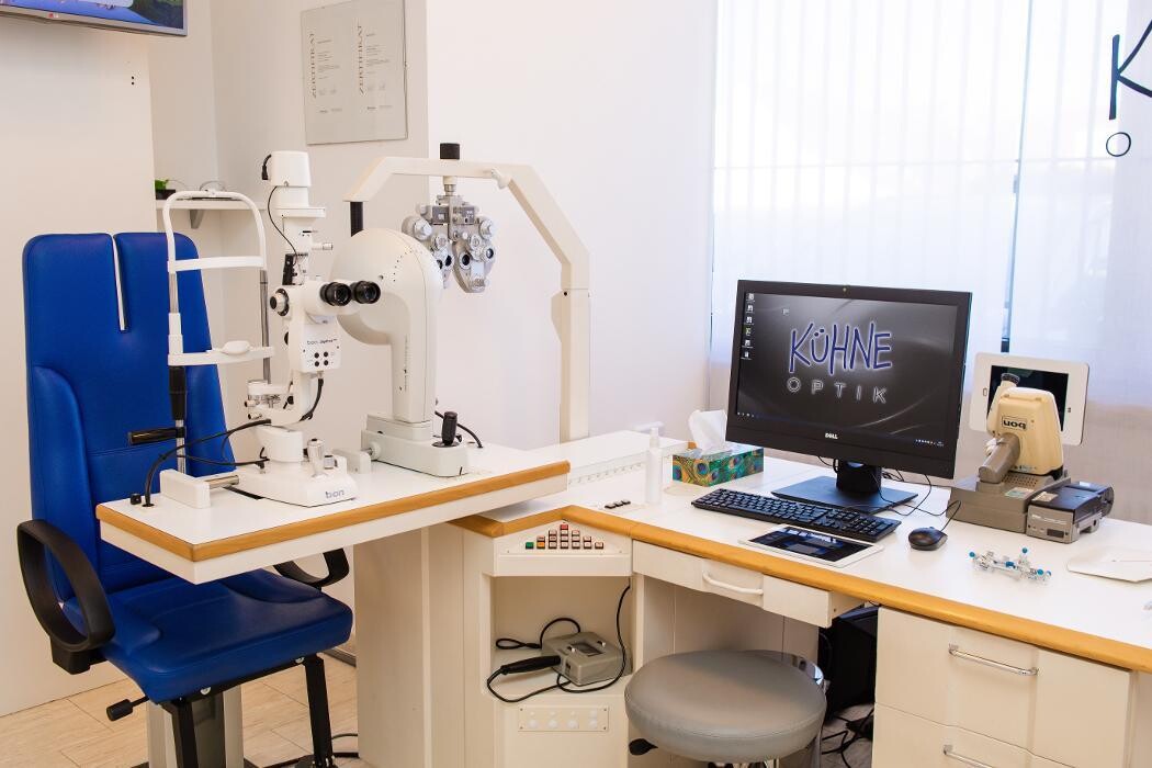 Bilder Kühne Optik