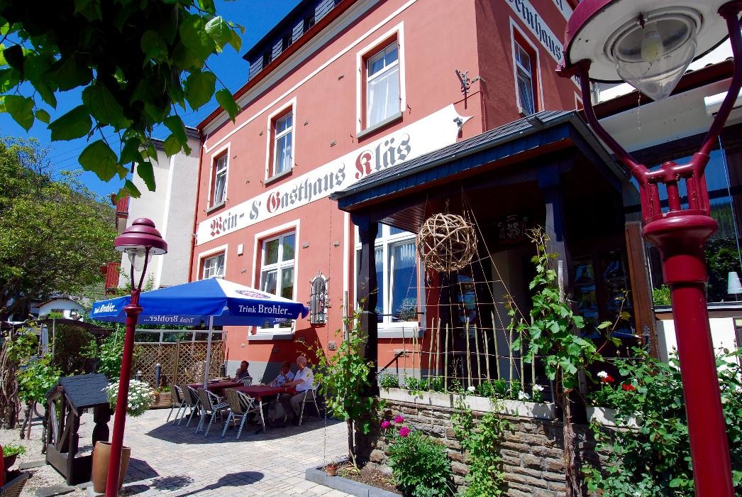 Bilder Hotel - Weinhaus Kläs & Sohn