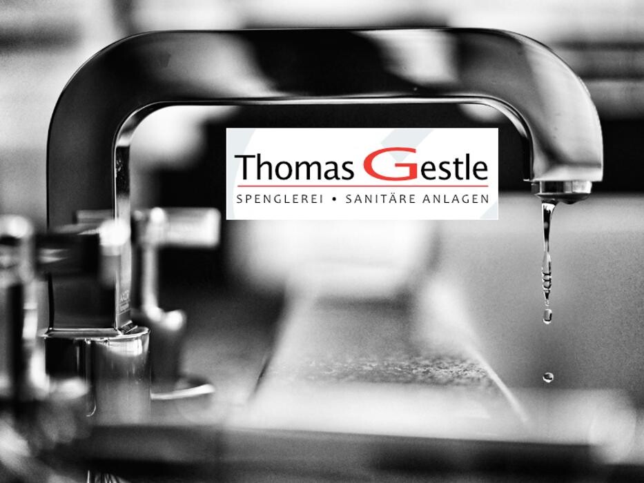 Bilder Spenglerei und sanitäre Anlagen Thomas Gestle