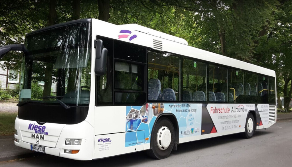 Bilder Reiseservice Kiese - Reiseagentur, Busvermietungen & Personenverkehr