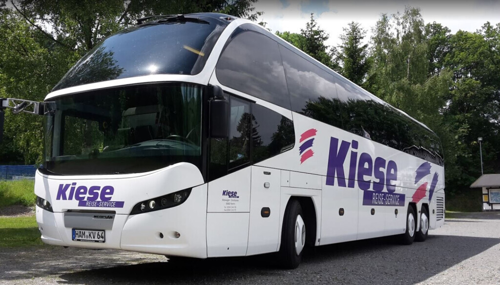 Bilder Reiseservice Kiese - Reiseagentur, Busvermietungen & Personenverkehr