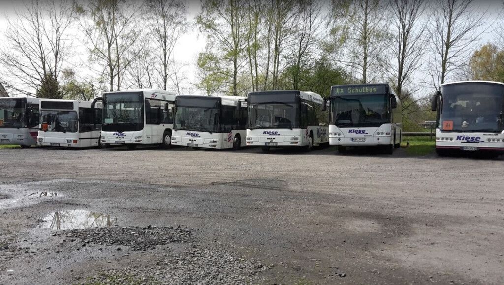 Bilder Reiseservice Kiese - Reiseagentur, Busvermietungen & Personenverkehr